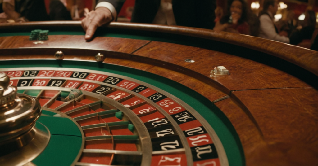 Basics of Roulette